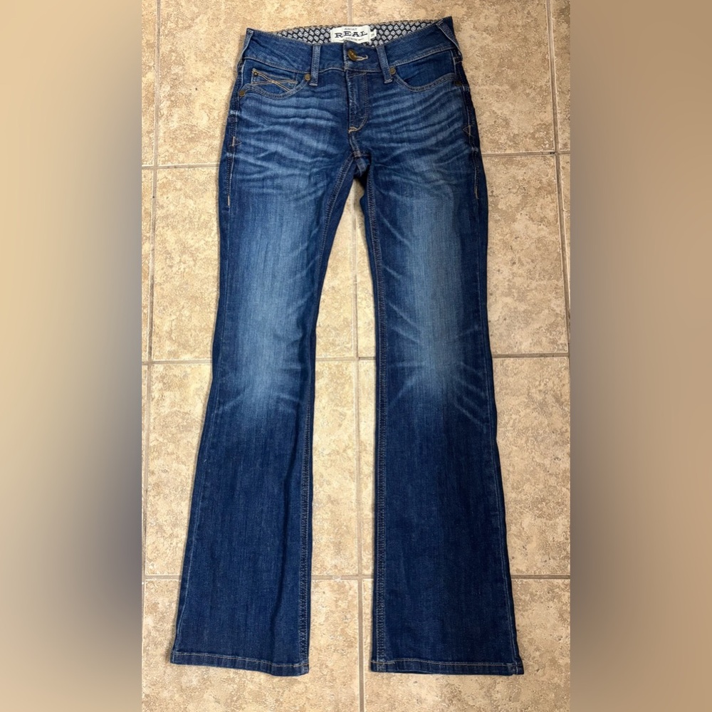 Arita jeans. Size 27 regular.